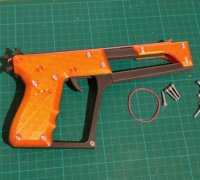 Free STL file Tic Tac Gun 🔫・3D printable object to download・Cults