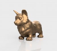 Free STL file my dog stepped on a bee 2D 🐕・3D printing idea to  download・Cults