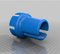car cup adapter 3D Models to Print - yeggi