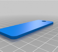 floating keychain 3D Models to Print - yeggi