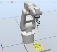 ExtruderSpeed() function for 3D printing with ABB IRB120