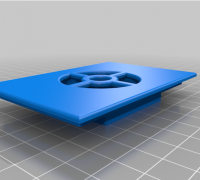 Archivo STL Cubre Enchufes 🏠・Objeto imprimible en 3D para descargar・Cults