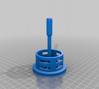 Free STL file DA-968 Ultrasonic Cleaner Basket 🧺・Design to download and 3D  print・Cults