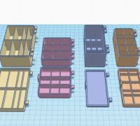 box divider 3D Models to Print - yeggi
