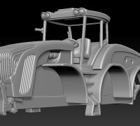 3D file Tactor Bumper for Bruder Fendt 1050 🚗・3D printable model to  download・Cults