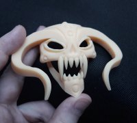 Hella BST Frontblitzer by 3D-Printiverse, Download free STL model