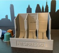 Nespresso Aeroccino por Johan  Descargar modelo STL gratuito