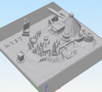 myst 3D Models to Print - yeggi - page 2