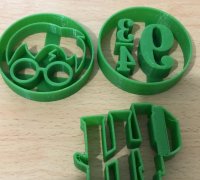 Dobby Harry Potter Cookie Cutter + imprint stamp by flow_241, Download  free STL model