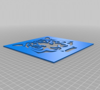 3D file Tiger 🐅・3D print object to download・Cults