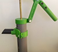 manual pump" Models to Print - yeggi