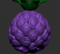 devilfruit 3D Models to Print - yeggi