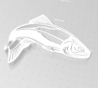 trout 3D Models to Print - yeggi - page 3