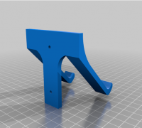 STL file XBox 360 Slim Wall Mount 🎮・3D print design to download