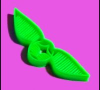 Golden Snitch - with infill - from two part by Jan Havic, Download free  STL model