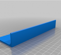 Mensola da Termosifone - Radiator Shelf by 3Ditor, Download free STL model