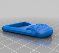 Protein Powder Dispenser by MakerDan55 - Thingiverse