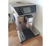 DeLonghi PrimaDonna Soul Coffee Maker 3D model