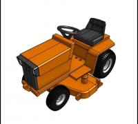 tractor stl file 3D Models to Print - yeggi - page 6