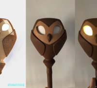 DIGITAL STL Funko Lilith Clawthorne the Owl House 3D Print 