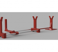 Rod Wrapping Stands