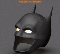 batman mask printable