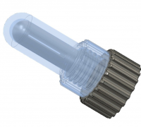 Grease Syringe – 3D Printer Lubricant – Fargo 3D Printing