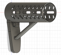 Details about   NLG 3D Printed MQ1 MQ2 Autococker Karni Spacer 
