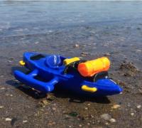 j hook for kayak 3D Models to Print - yeggi