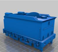 5 gallon bucket holder 3D Models to Print - yeggi