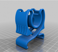 STL file Astro A40 Desk Mount 🎲・3D printing template to download・Cults