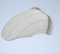 STL file Dualtron mini limited deck 🛴・3D printer design to download・Cults