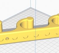 Free 3D file Fishing Rod Holder 🎣・Model to download and 3D print・Cults