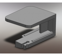 Archivo 3D gratis Soporte telepeaje VIA-T Bip and drive 👽・Modelo de  impresión 3D para descargar・Cults