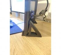 STL file Vertical monitor stand ⚙️・3D printing template to download・Cults
