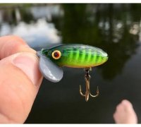 lures swingbait 3D Models to Print - yeggi - page 32