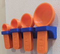 1/2 Teaspoon Plastic Measuring Spoon 3D, Incl. teaspoon & measuring tool -  Envato Elements