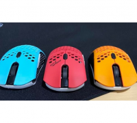 Finalmouse Ultralight 2 3d Models To Print Yeggi