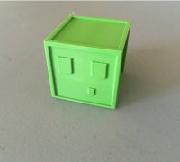 Minecraft Slime 3D model - TurboSquid 1857183