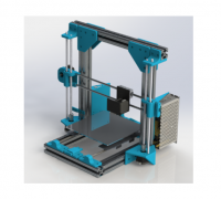 anet a8 parts" Models to Print -