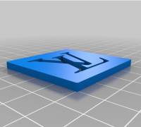 louis vuitton 3D Models to Print - yeggi