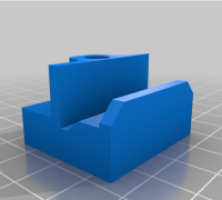 undercover rod clip 3D Models to Print - yeggi