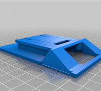 adattatore batteria 3D Models to Print - yeggi
