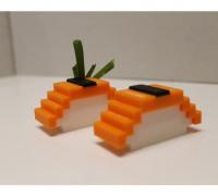 Free STL file Sushi Maker Set 🍣・3D printing template to download