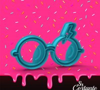 Harry Potter On His Broom Cookie Cutter STL - Cookie Cutter STL Store -  Design Optimized For 3d Printing