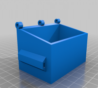 garbage dumpster 3D Models to Print - yeggi