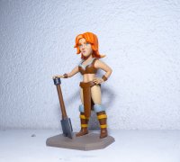 3D Printable The Valkyrie by Blascool Studios