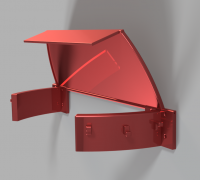 Mülleimer by 3DPrinter, Download free STL model