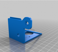 support extrudeur ender 3 3D Models to Print - yeggi