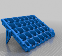 citadel paint rack 3D Models to Print - yeggi
